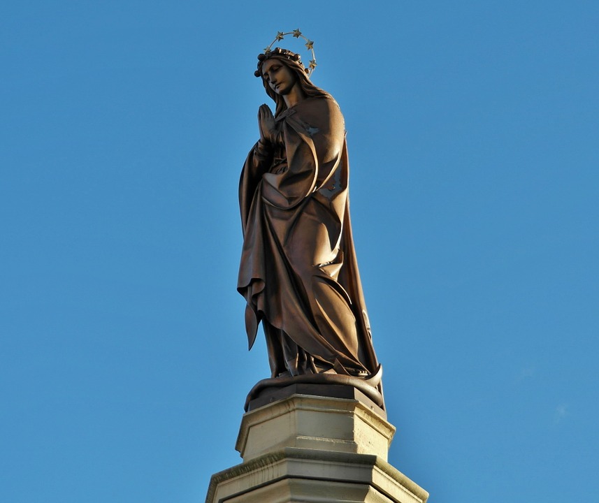 Virgen maria